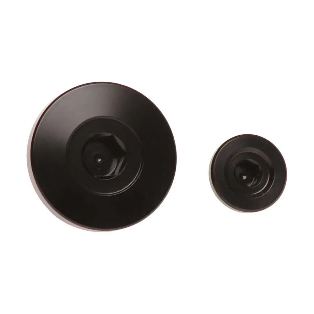 RFX Engine Plugs Fxep 20100 99BK - Black Timing Plug Set