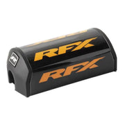 RFX F7 Handlebar Pads FXHB 71000 99OR - Black Orange Bar Pad