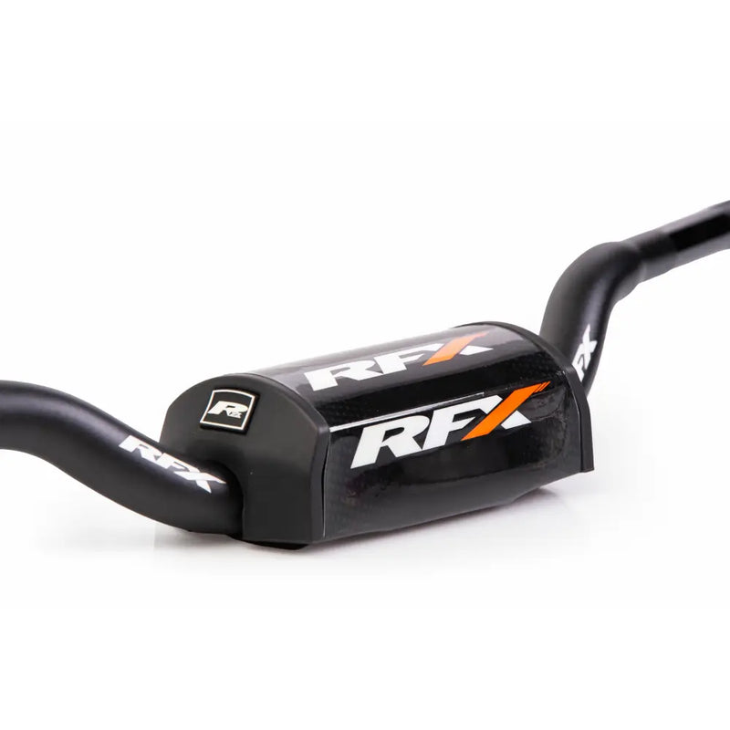 RFX F7 Handlebar Pads FXHB 71000 99RF - Black Orange White Bar Pad