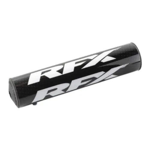 RFX F8 Crossbar Pads Handlebars FXHB 81000 99BK - Black White Bar Pad