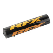 RFX F8 Crossbar Pads Handlebars FXHB 81000 99OR - Black Orange Bar Pad