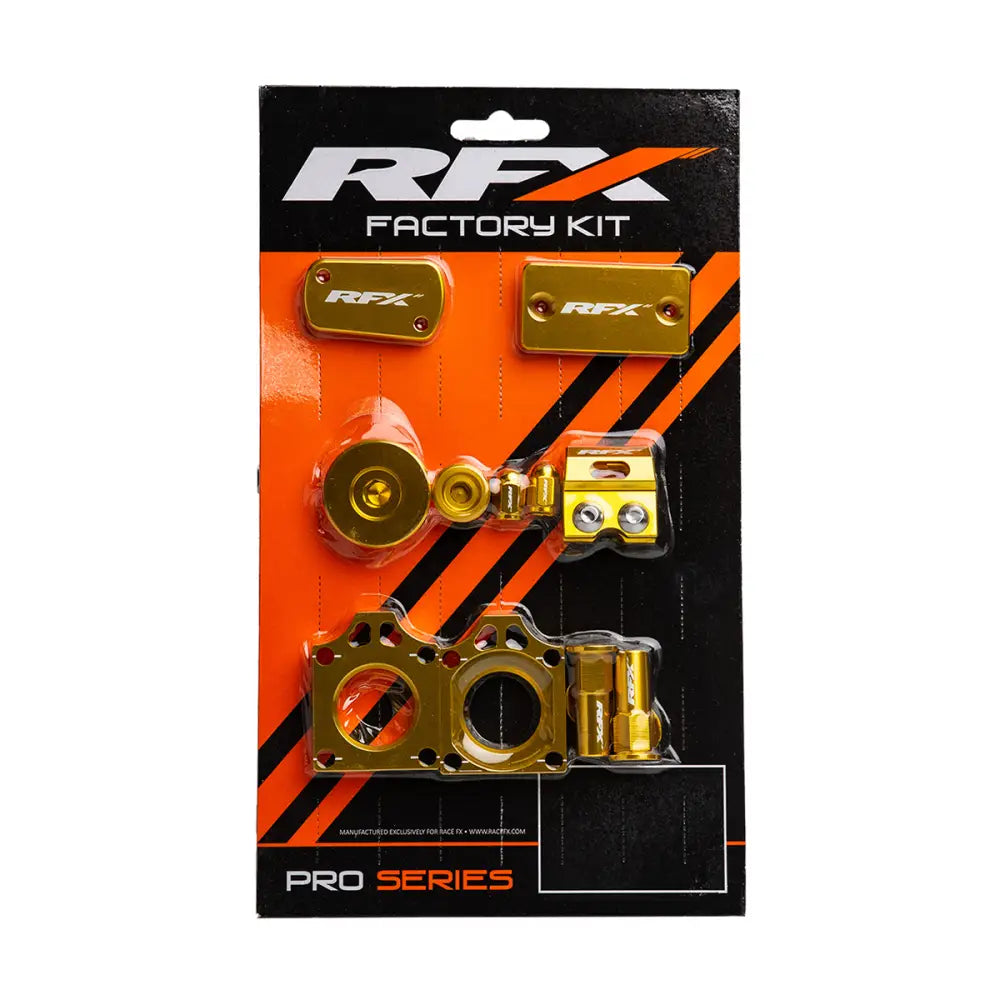 RFX Factory Kit Body FXFK 30100 99YL - Yellow