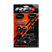 RFX Factory Kit Body FXFK 50200 99BK - Black Brembo Husq GAS