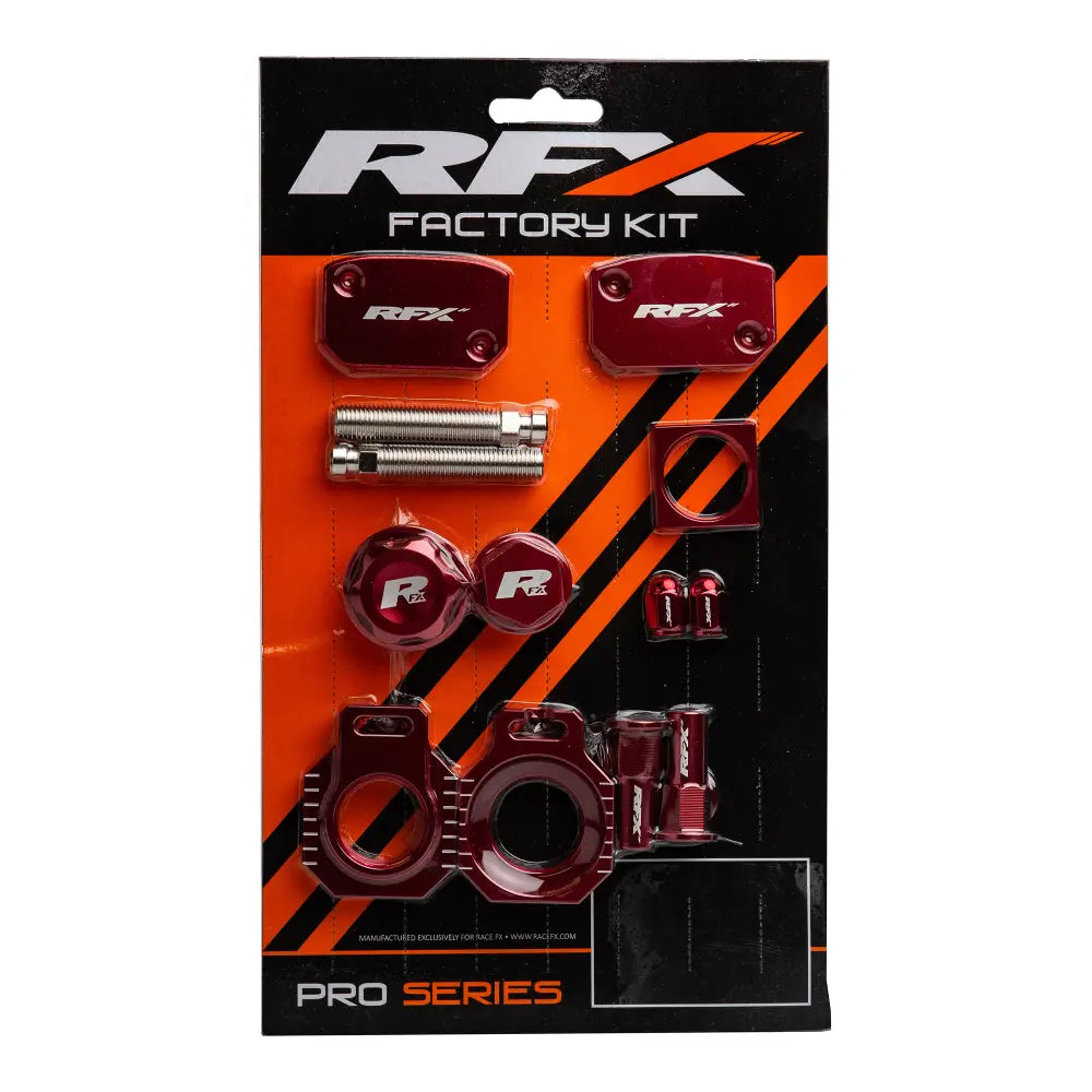 RFX Factory Kit Body FXFK 50200 99RD - Red Brembo Husq GAS