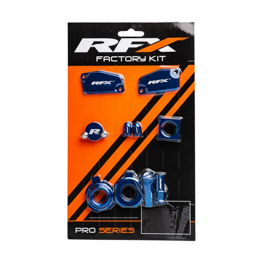 RFX Factory Kit Body FXFK 51800 99BU - Blue Husq GAS