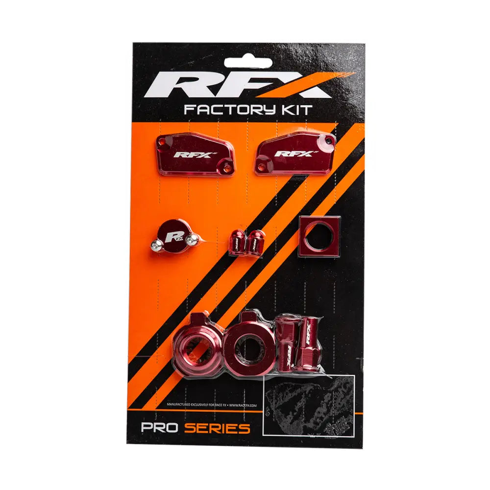 RFX Factory Kit Body FXFK 51800 99RD - Red Husq GAS