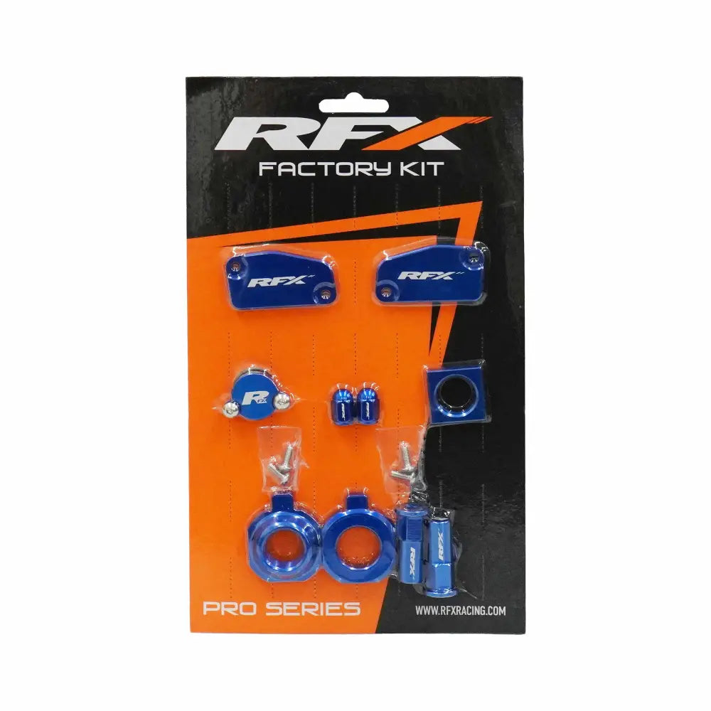 RFX Factory Kit Body FXFK 51900 99BU - Blue Husq GAS
