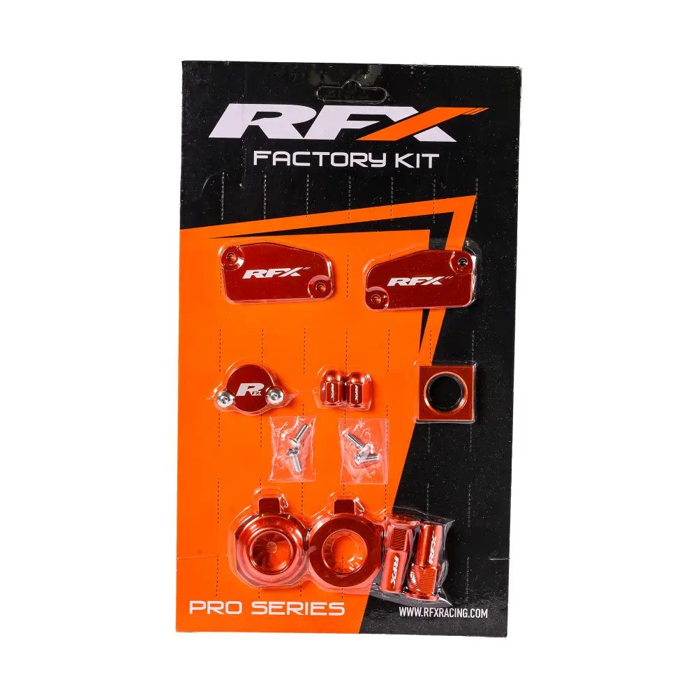 RFX Factory Kit Body FXFK 51900 99OR - Orange Husq GAS