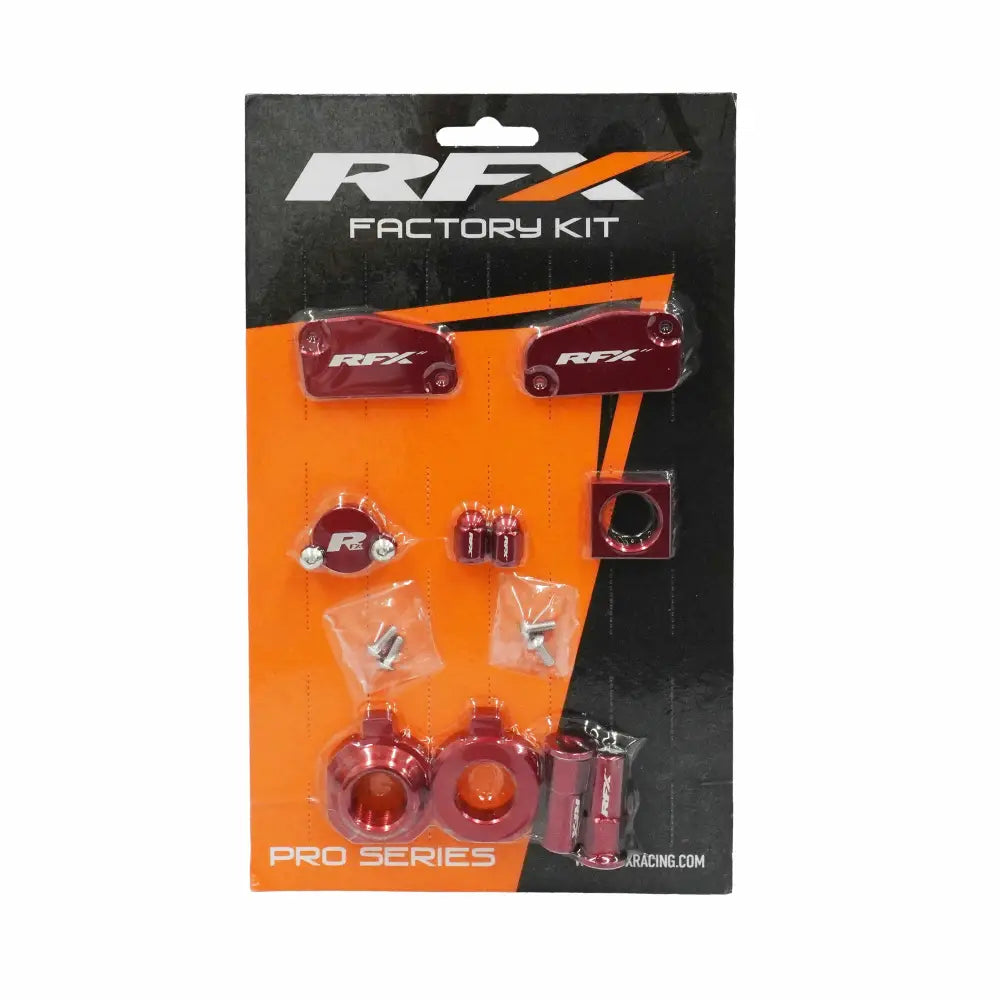 RFX Factory Kit Body FXFK 51900 99RD - Red Husq GAS