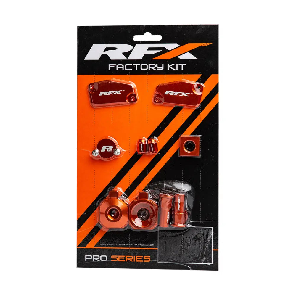 RFX Factory Kit Body FXFK 52000 99OR - Orange Husq GAS