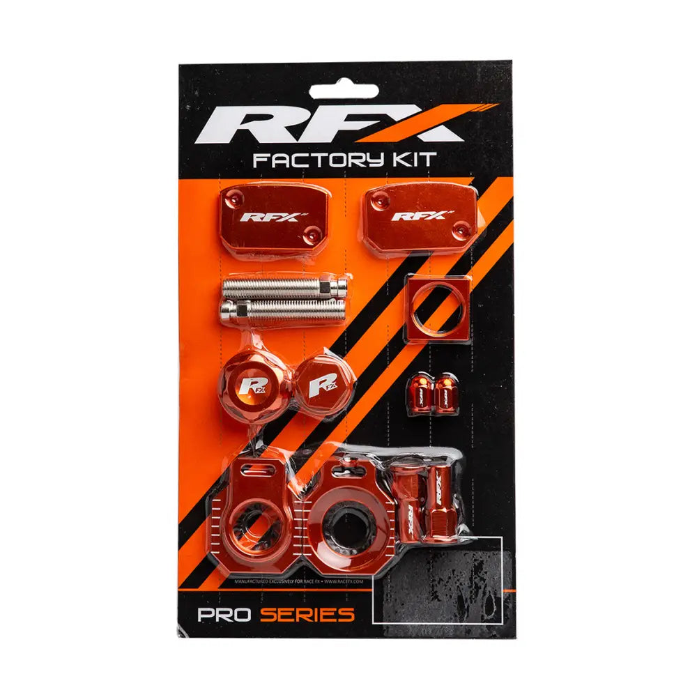 RFX Factory Kit Body FXFK 52000 99RD - Red Husq GAS