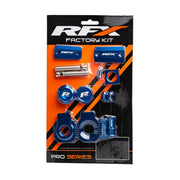 RFX Factory Kit Body FXFK 72400 99BU - Blue Magura Husq