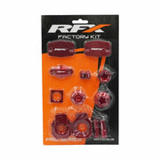 RFX Factory Kit Body FXFK 72500 99RD - Red Braketec Husq GAS