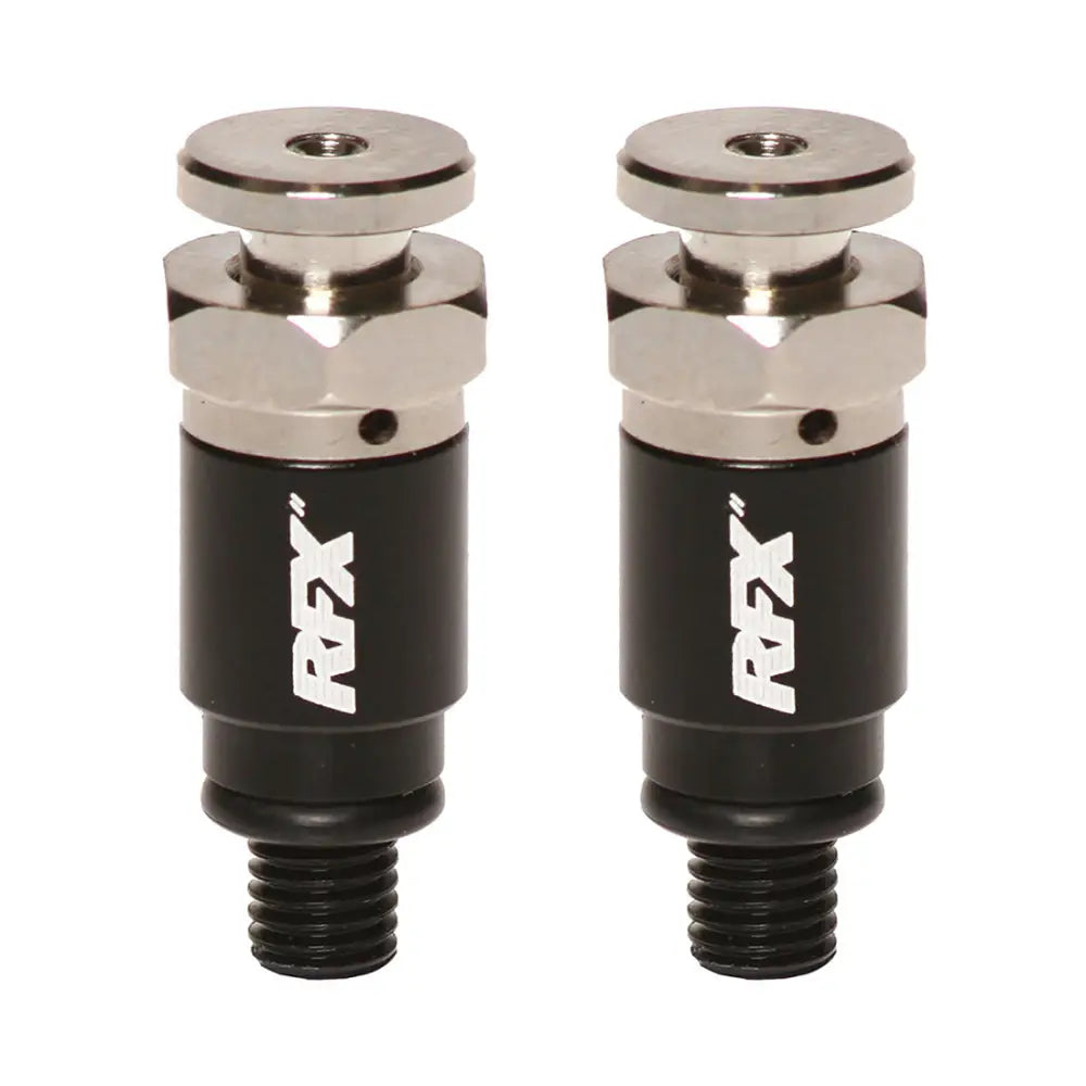 RFX Fork Air Bleeder FXFB 101M5 99BK - Black Bleeders KYB Showa