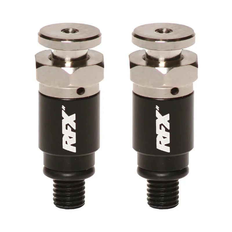 RFX Fork Air Bleeder FXFB 101M5 99BK - Black Bleeders KYB Showa