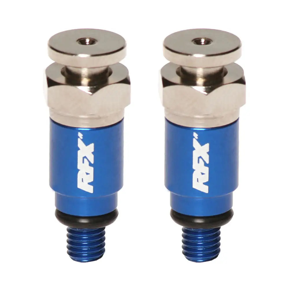 RFX Fork Air Bleeder FXFB 101M5 99BU - Blue Bleeders KYB Showa