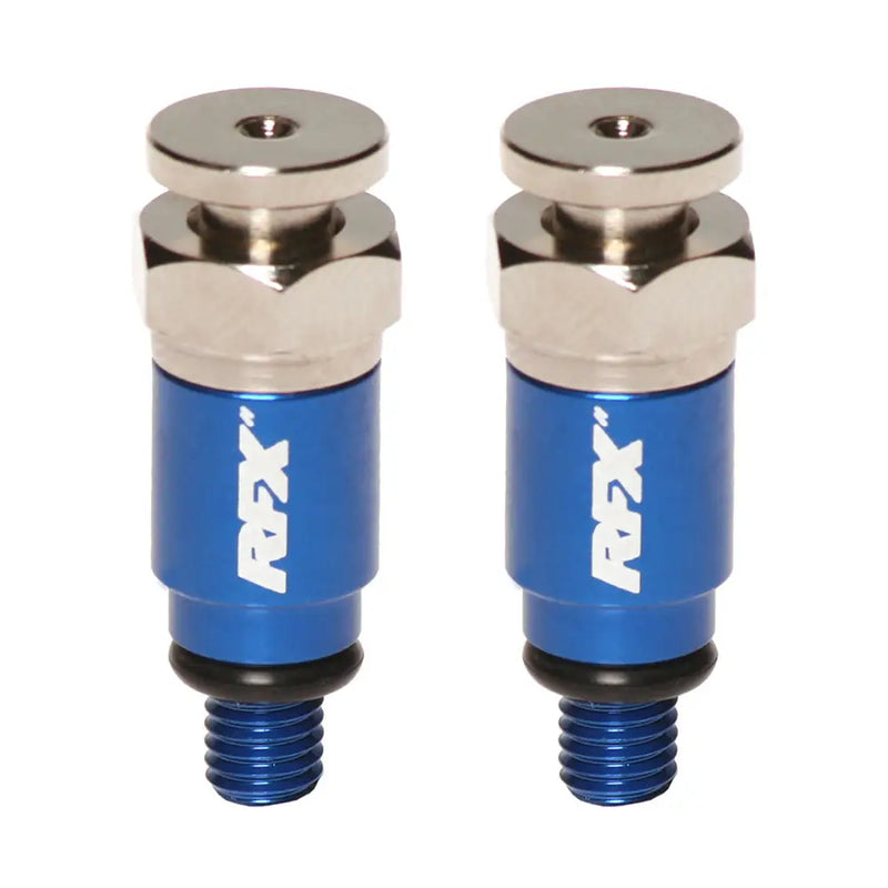 RFX Fork Air Bleeder FXFB 101M5 99BU - Blue Bleeders KYB Showa