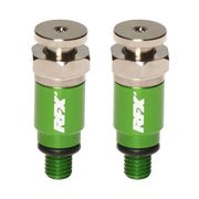 RFX Fork Air Bleeder FXFB 101M5 99GN - Green Bleeders KYB Showa