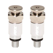 RFX Fork Air Bleeder FXFB 101M5 99SV - Silver Bleeders KYB Showa