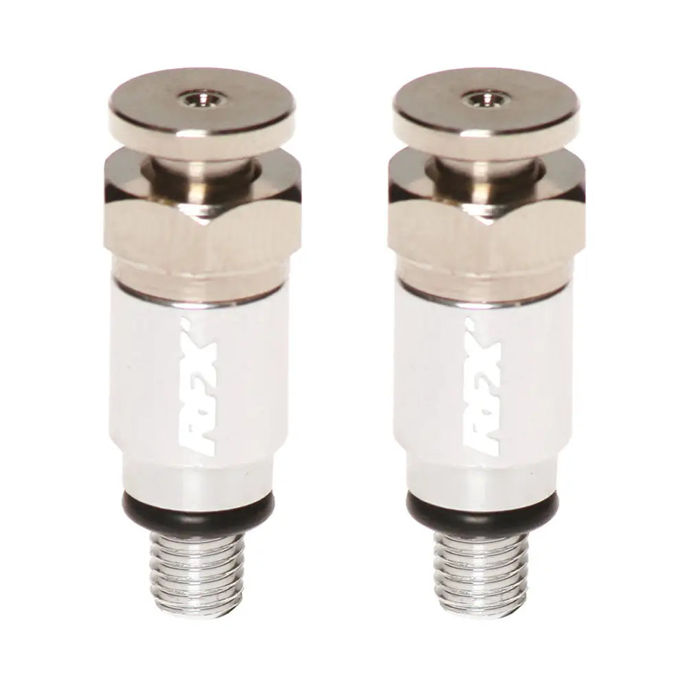 RFX Fork Air Bleeder FXFB 101M5 99SV - Silver Bleeders KYB Showa