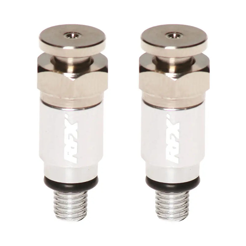 RFX Fork Air Bleeder FXFB 101M5 99SV - Silver Bleeders KYB Showa
