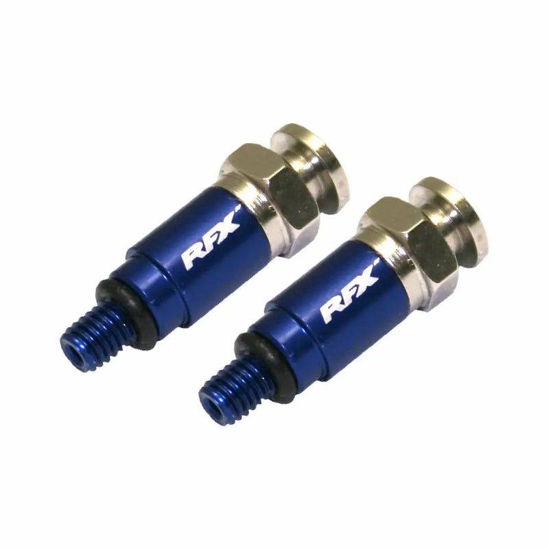 RFX Fork Air Bleeder FXFB 501M4 99BU - Blue Bleeders WP