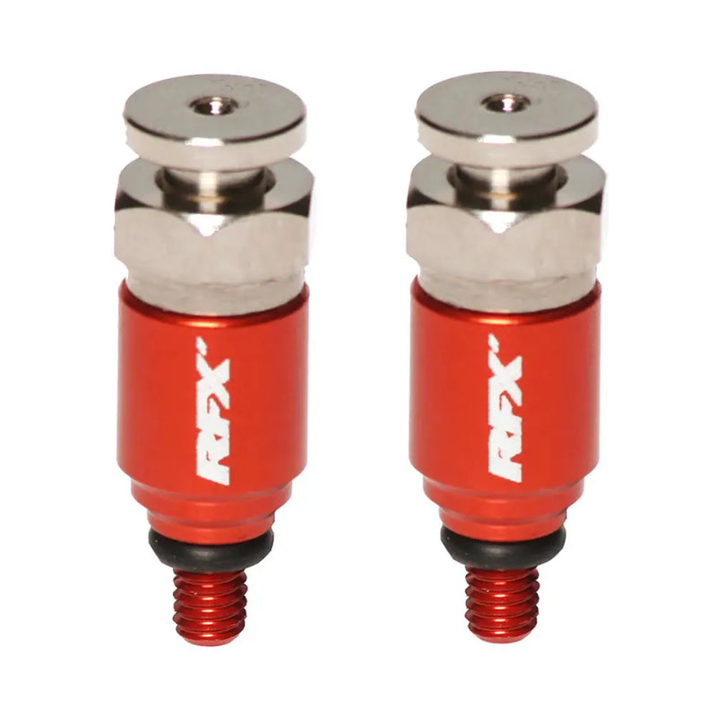 RFX Fork Air Bleeder FXFB 501M4 99OR - Orange Bleeders WP