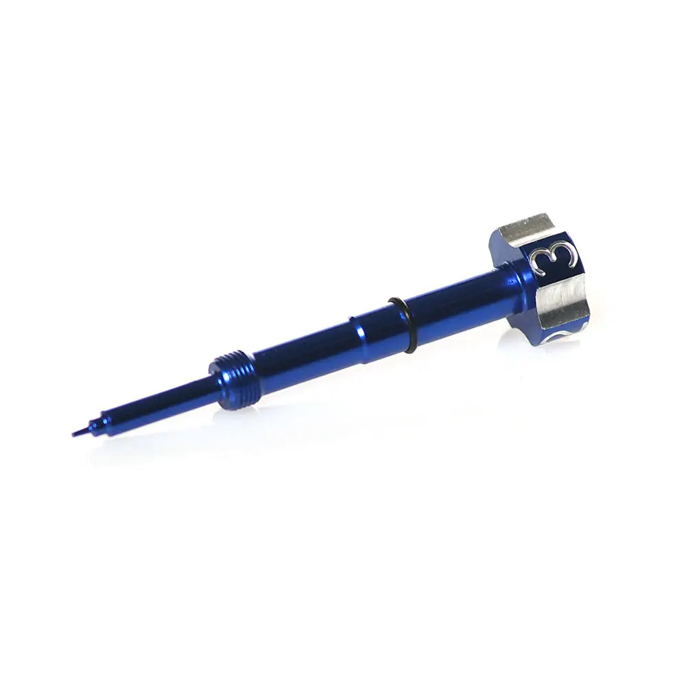 RFX Fuel Mixture Screw Intake/Carbon/Fuel System FXMS 10100 55BU - Blue Keihin Fcr Carburetor