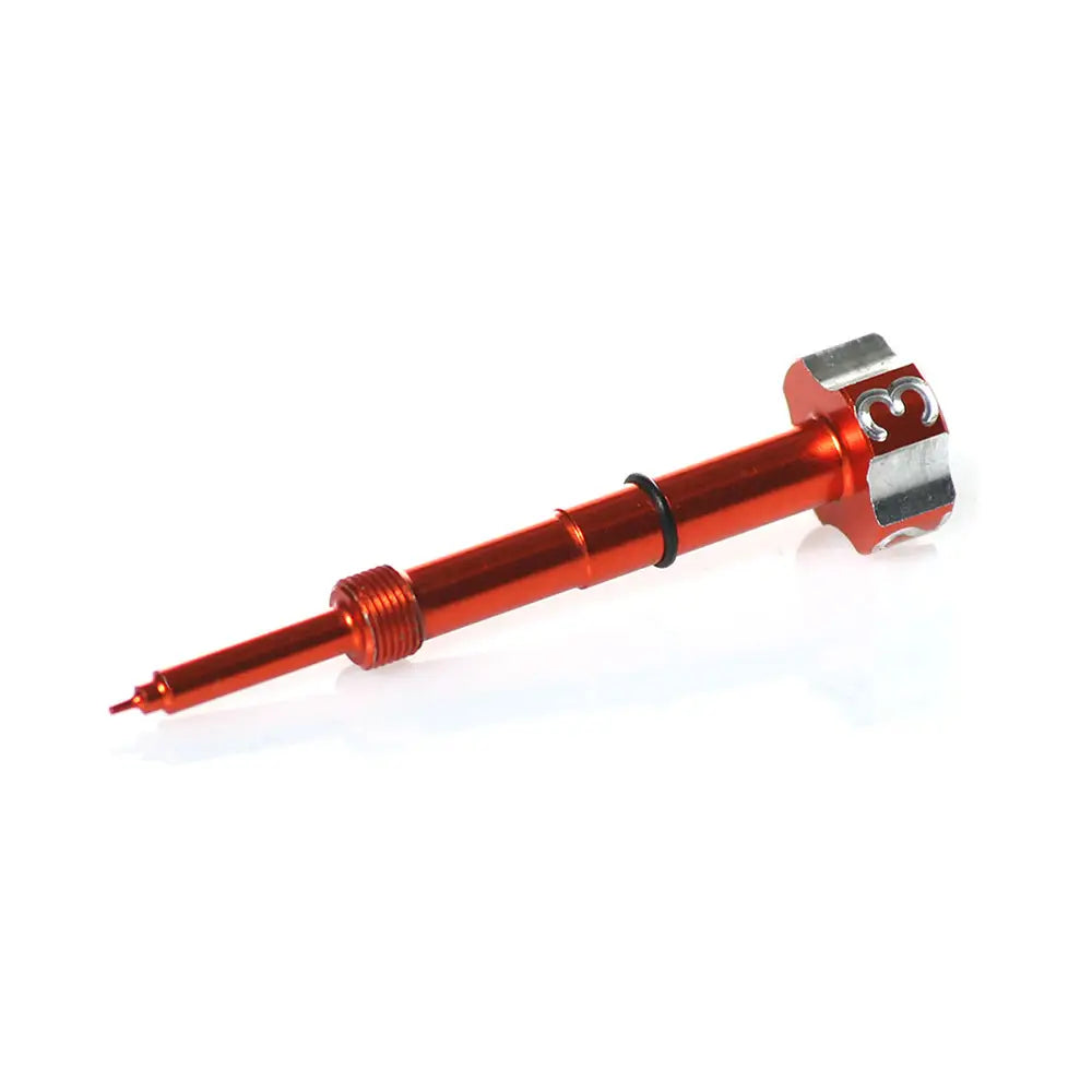 RFX Fuel Mixture Screw Intake/Carbon/Fuel System FXMS 10100 55OR - Orange Keihin Fcr Carburetor