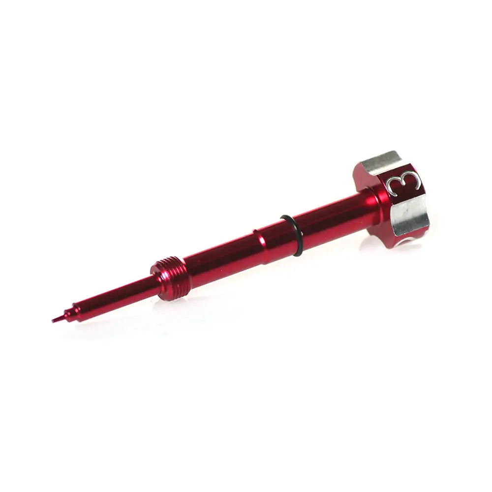 RFX Fuel Mixture Screw Intake/Carbon/Fuel System FXMS 10100 55RD - Red Keihin Fcr Carburetor