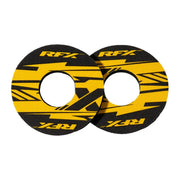 RFX Grip Donuts FXHG 90100 00YL - Yellow