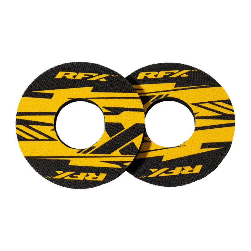 RFX Grip Donuts FXHG 90100 00YL - Yellow