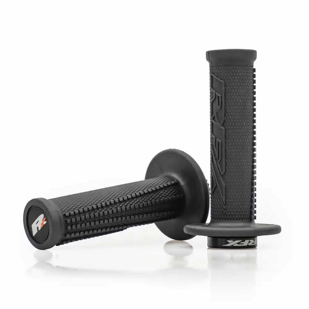 RFX Lock-ON Grips FXHG 40100 99BK - Black Grip