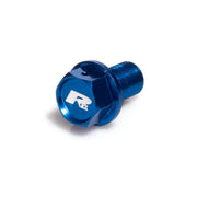 RFX Magnetic Drain Bolts Hardware/Fasteners/Fittings FXDB 10100 99BU - Blue Bolt