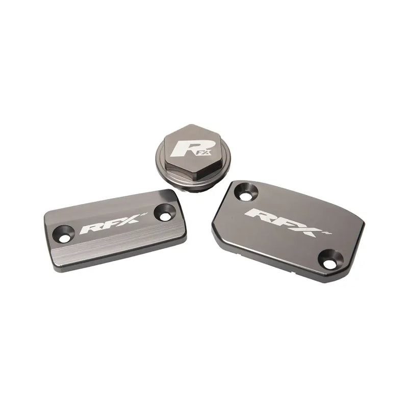 RFX Master Cylinder Covers Brakes FXRC 52100 99H2
