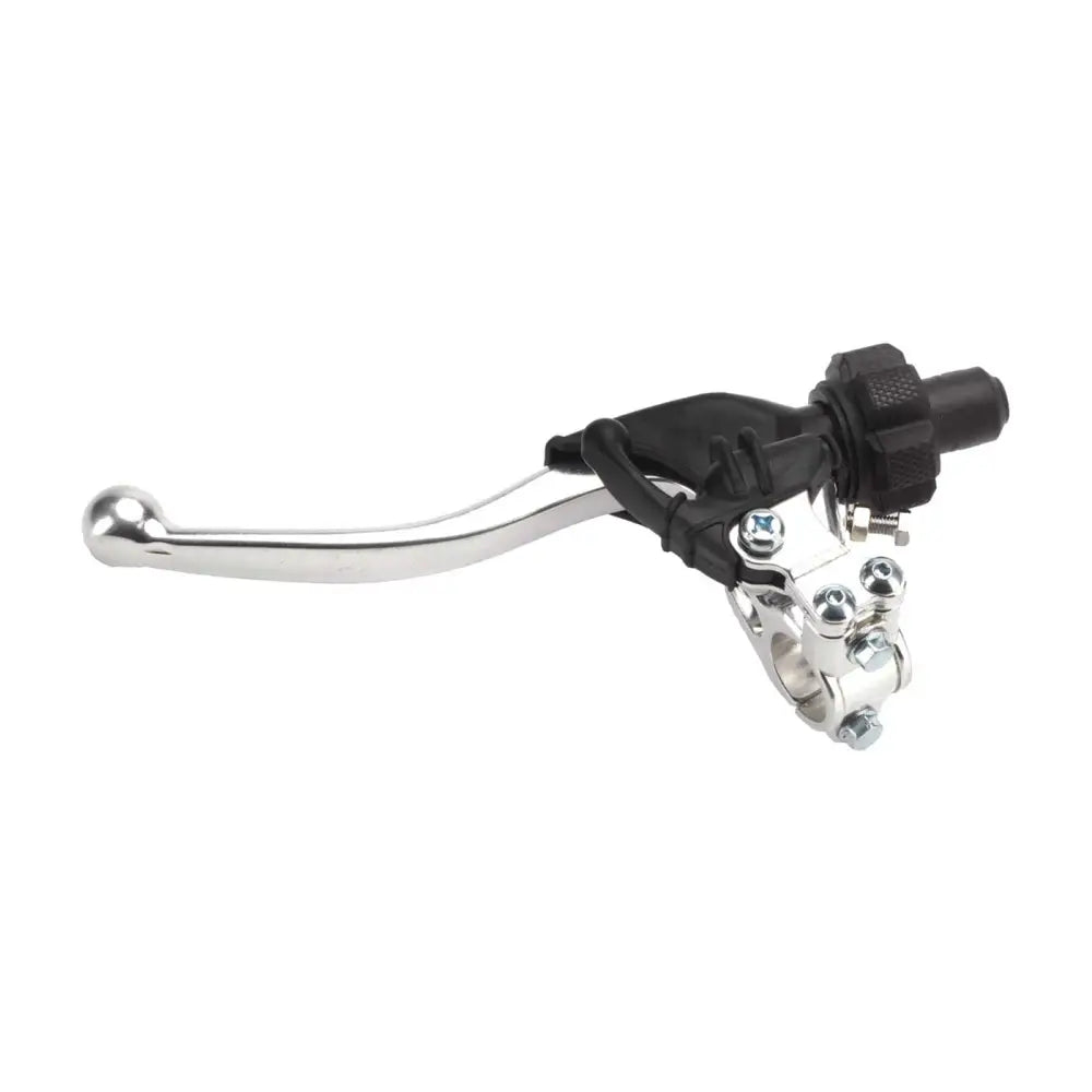 RFX OEM Style Clutch Lever Assemblies Fxca 40300 55SV - Silver Assembly