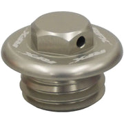 RFX Oil Filler Plugs Engine Fxop 40100 99H2 - Gray Plug