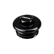RFX Oil Filler Plugs Engine Fxop 50100 99BK - Black Plug Husq GAS