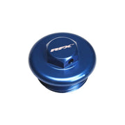 RFX Oil Filler Plugs Engine Fxop 70100 99BU - Blue Plug Husq GAS