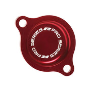RFX Oil Filter Covers Oil Filters FXFC 10200 99RD - Red Cover