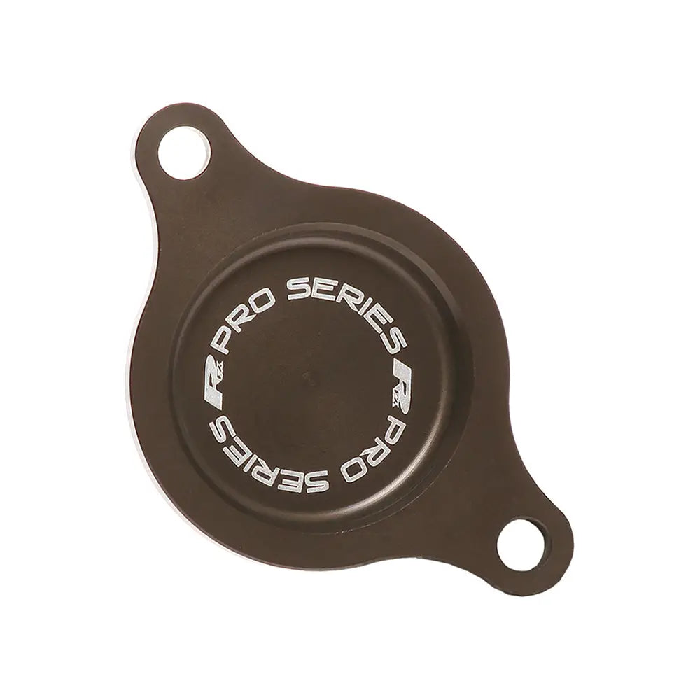 RFX Oil Filter Covers Oil Filters FXFC 10300 99H2 - Cover Magnesium