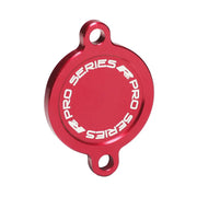 RFX Oil Filter Covers Oil Filters FXFC 10400 99RD - Red Cover
