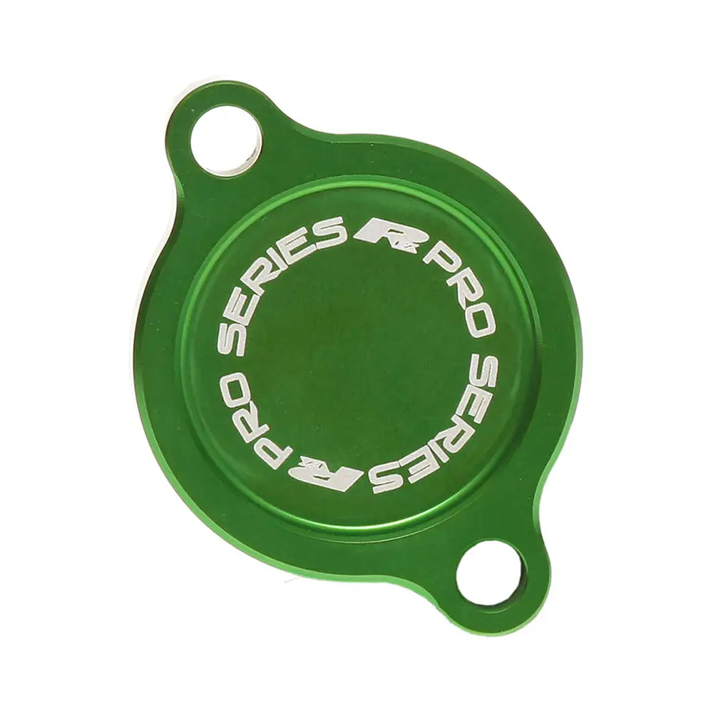 RFX Oil Filter Covers Oil Filters FXFC 20100 99GN - Green Cover