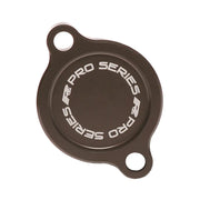RFX Oil Filter Covers Oil Filters FXFC 20100 99H2 - Cover Hard Anodized