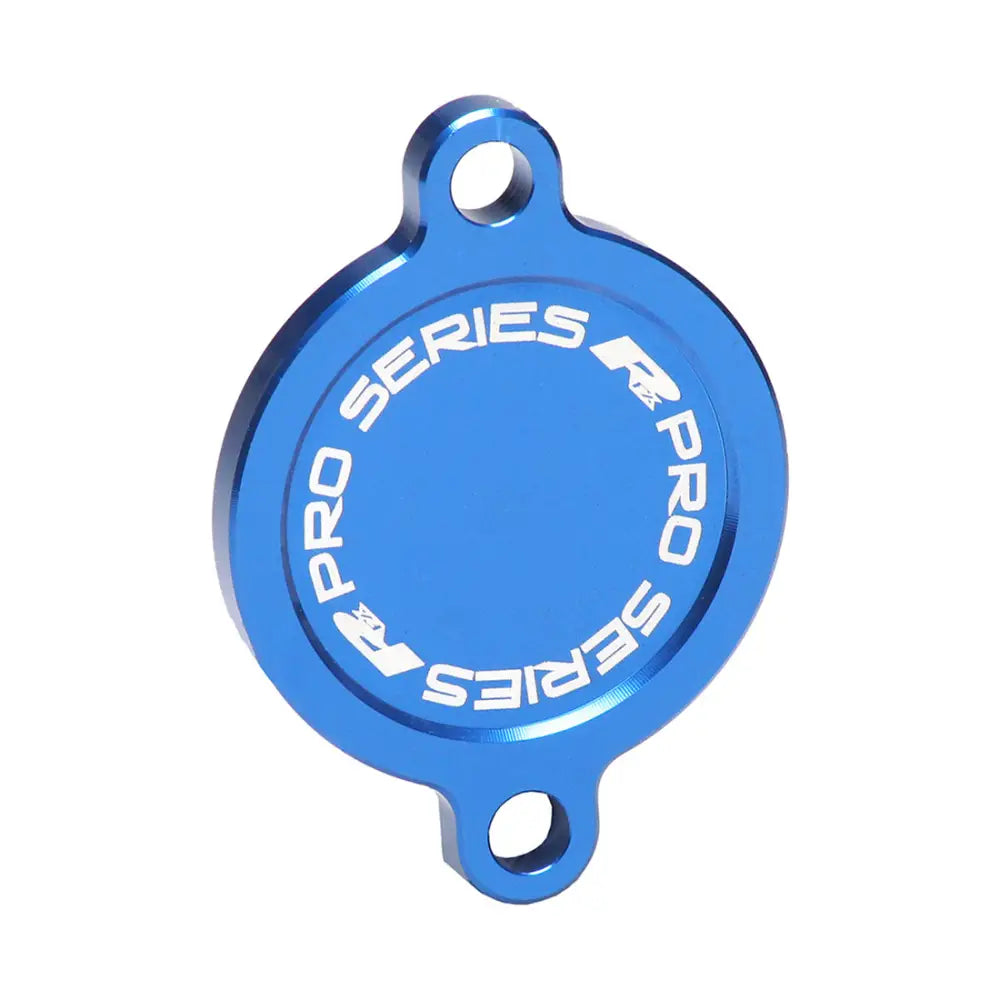 RFX Oil Filter Covers Oil Filters FXFC 20300 99BU - Blue Cover