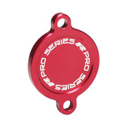 RFX Oil Filter Covers Oil Filters FXFC 20300 99RD - Red Cover