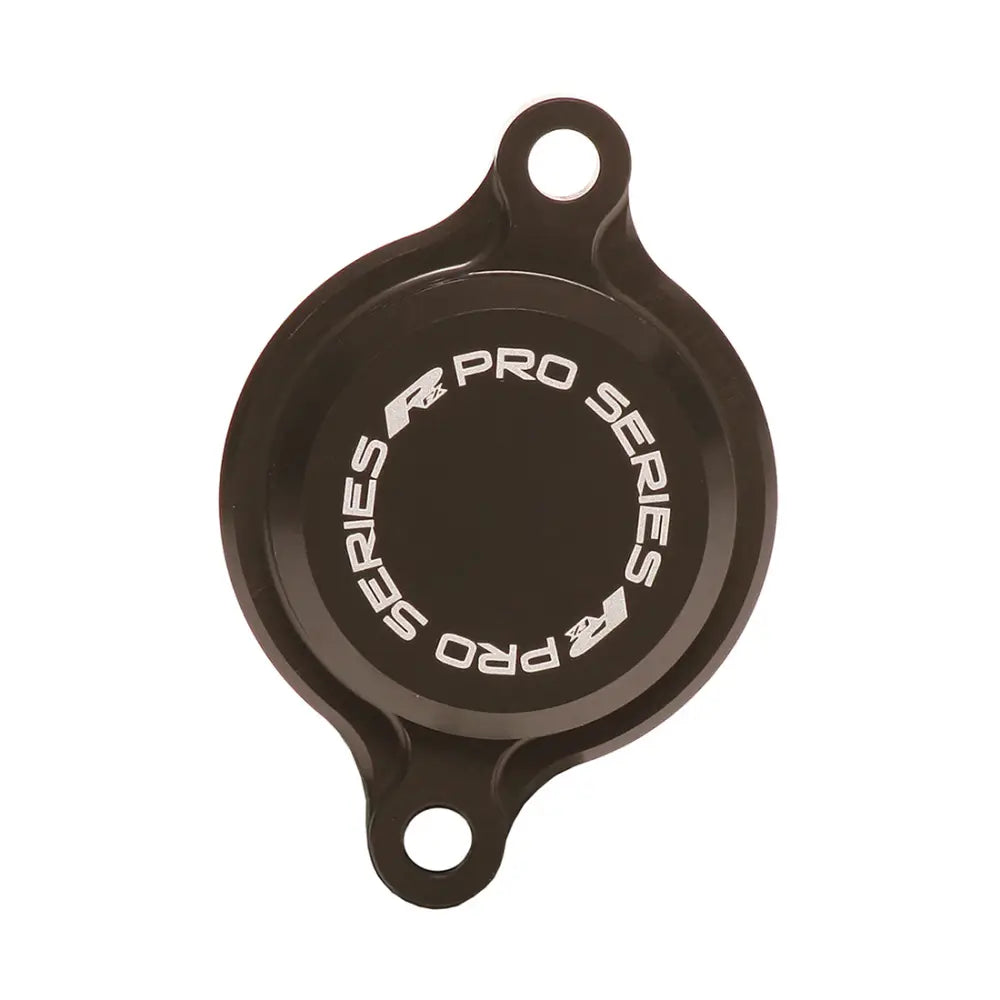 RFX Oil Filter Covers Oil Filters FXFC 40200 99H2 - Cover Hard Anodized