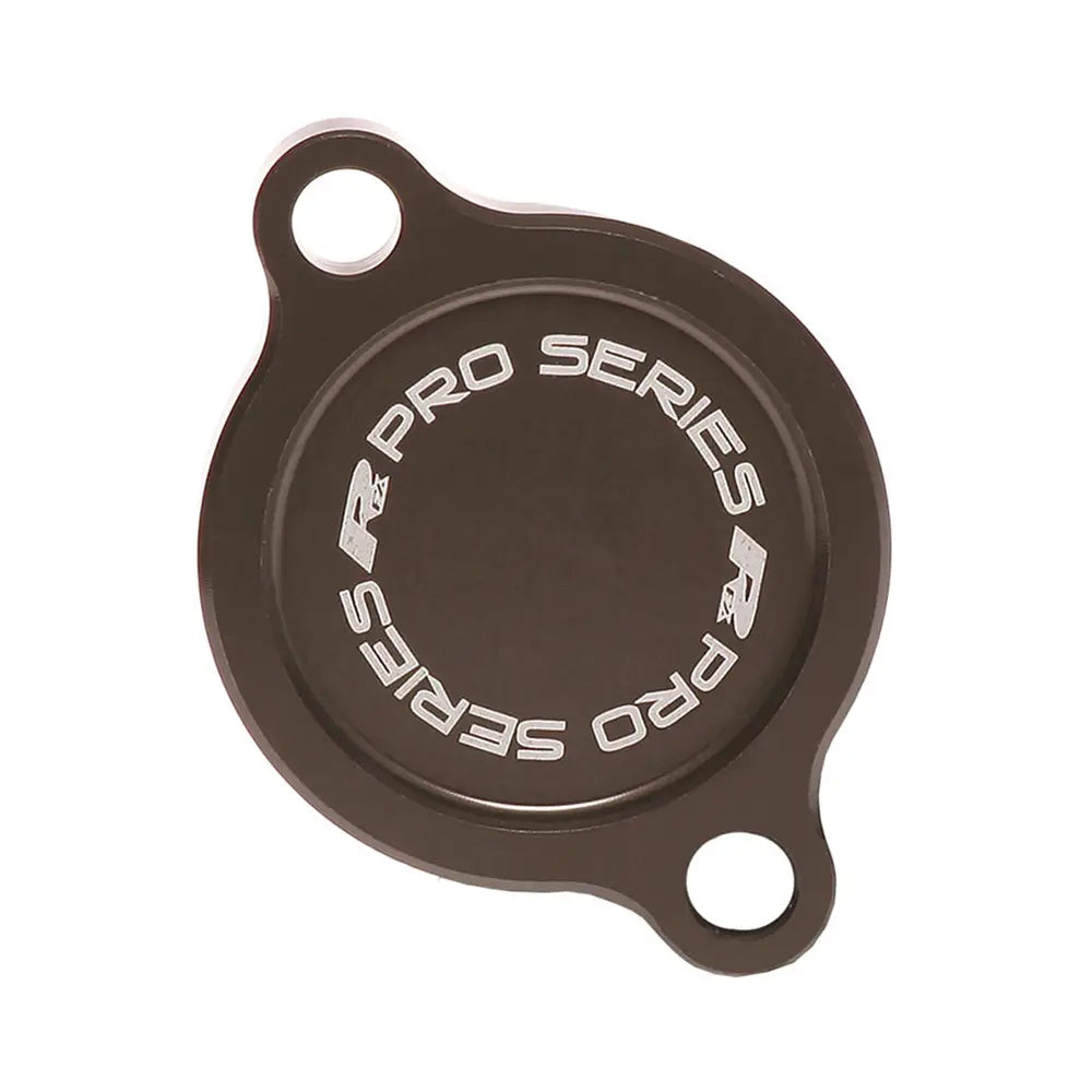 RFX Oil Filter Covers Oil Filters FXFC 40300 99H2 - Cover Hard Anodized Fantic