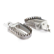 RFX PRO Series Aluminum Foot Controls FXFR 10100 99TA - Titanium Alum