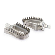 RFX PRO Series Aluminum Foot Controls FXFR 40200 99TA - Titanium Alum